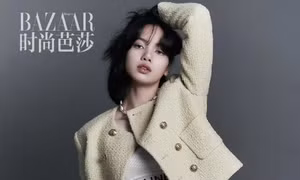 Vì sao loạt ảnh của Lisa (BLACKPINK) bị xóa sạch khỏi Weibo của Harper's BAZAAR?