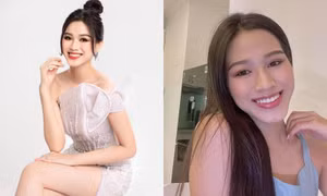 Lý do Hoa hậu Đỗ Thị Hà biến mất khỏi MXH mấy ngày, đôi mắt thay đổi rõ rệt