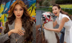 Khoe ảnh mặc đồ “cực cháy” nhưng đọc chia sẻ của Hoa hậu Thùy Tiên, fan lại thấy xót xa