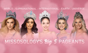 Missosology xếp hạng các quốc gia trên bản đồ nhan sắc, Việt Nam đứng thứ mấy?