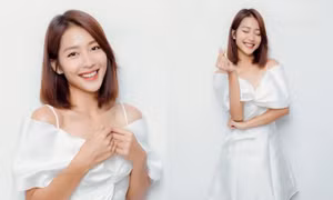 Khả Ngân (11 Tháng 5 Ngày) khoe ảnh mừng 20/10, fan tranh thủ vào dành lời chúc đặc biệt