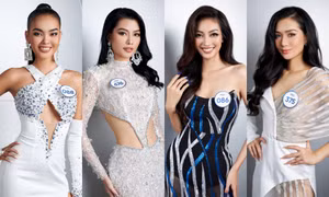 Top 59 Miss Cosmo Vietnam 2023 hội tụ từ võ sĩ đến doanh nhân, thủ khoa Đại học