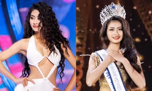 Hoa hậu Hoàn vũ Việt Nam Bùi Thị Xuân Hạnh vừa đăng quang đã nhận phản ứng trái chiều