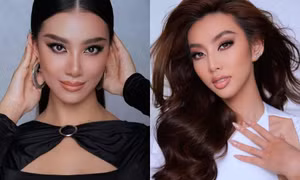 Kim Duyên và Thùy Tiên đọ sắc với layout trang điểm mới nhất, ai có lợi thế hơn?