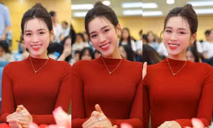 Hoa hậu Đỗ Thị Hà và câu chuyện "bước ngoặt thanh xuân" tại Hoa hậu Việt Nam