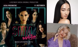 "Tôi Là Siêu Mẫu Châu Á" trở lại: Giám khảo là Miss Universe 2018, Việt Nam có 2 đại diện