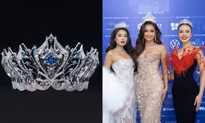 Ngoài vương miện, tân Hoa hậu Hoàn vũ Việt Nam 2023 sẽ được nhận giải thưởng gì?