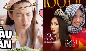 Hoa hậu Thùy Tiên chỉ cần 2 tuần để mang về thành tích này cho kênh YouTube cá nhân
