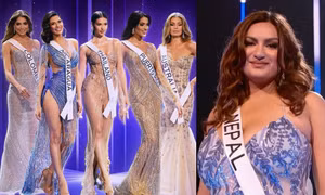 Chung kết Miss Universe 2023: Bùi Quỳnh Hoa "trắng tay", người đẹp ngoại cỡ lọt Top 20 