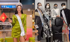 Israel đóng cửa biên giới, các thí sinh Miss Universe 2021 chưa kịp tới dự thi sẽ thế nào?