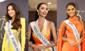 Sắc vóc ấn tượng của dàn thí sinh Miss Universe 2024 trong ảnh chưa chỉnh sửa