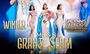 Miss Grand Slam 2023 gọi tên Hoa hậu Sheynnis Palacios, bảng điểm có thuyết phục?