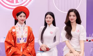 Top 41 Hoa hậu Việt Nam 2024 mang đến nhiều câu chuyện cảm động ở show thực tế