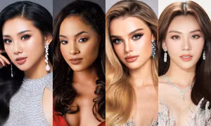 12 thí sinh được đánh giá cao nhất Miss World sau tuần đầu tiên: Mai Phương đứng đầu