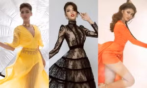 Á hậu Ngọc Thảo tung bộ ảnh khoe body cực phẩm được chụp sau Miss Grand International