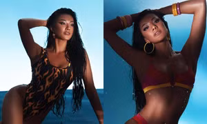 Trước thềm Bán kết Miss Universe 2021, Á hậu Kim Duyên tung ảnh bikini khoe body cực chuẩn