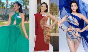 Miss World 2021: Hoa hậu Đỗ Thị Hà thi đâu đậu đó, tiếp tục lọt vòng 2 phần thi quan trọng
