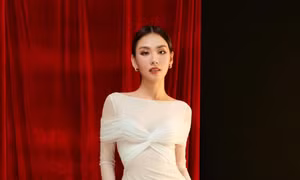 Hoa hậu Mai Phương lọt Top 25 thí sinh phần thi Đối đầu tại Miss World lần thứ 71