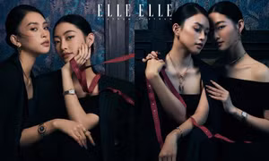 Hoa hậu Tiểu Vy và Lương Thùy Linh mang đến cảm nhận khác biệt về nhan sắc với bộ ảnh mới