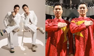 Lý do NSƯT Quốc Cơ - Quốc Nghiệp rời ghế giám khảo Mr World Vietnam 2024