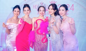 Hoa hậu Việt Nam 2024: Tân Hoa hậu sẽ nhận được giải thưởng giá trị thế nào?