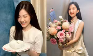 Lương Thanh (11 Tháng 5 Ngày) khoe ảnh sinh nhật, Khả Ngân bình luận gì mà fan ngỡ ngàng?