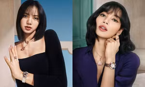 Xứng danh đại sứ thương hiệu toàn cầu, Lisa được Bvlgari dành đãi ngộ chưa từng có