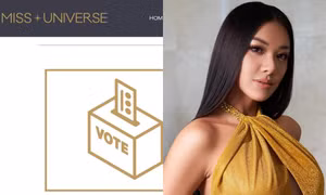 Miss Universe 2021 sắp mở cổng bình chọn, netizen Việt tranh cãi về việc vote cho Á hậu Kim Duyên