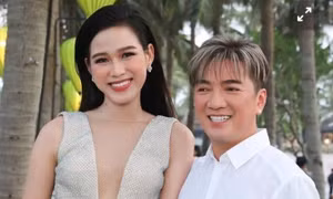 Từ chối nhiều trai đẹp, nhưng đây là lý do Hoa hậu Đỗ Thị Hà đồng ý để Đàm Vĩnh Hưng ôm eo