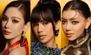 Miss Grand International 2024: Ngắm cận cảnh nhan sắc dàn thí sinh Đông Nam Á