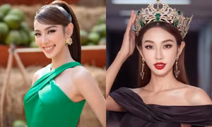 Hoa hậu Thùy Tiên được khen tinh tế vì sử dụng món phụ kiện này khi tham gia sự kiện