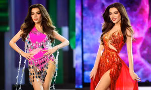 Hành trình đặc biệt và đáng nhớ của Trân Đài trước thềm Chung kết Miss International Queen 2022