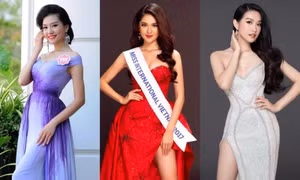Người đẹp Tài năng của Hoa hậu Việt Nam 10 năm qua: Á hậu Thùy Dung, Doãn Hải My nổi bật nhất
