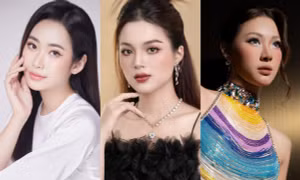 Hoa hậu Việt Nam 2024: Nhan sắc ấn tượng của dàn thí sinh cao trên 1m75