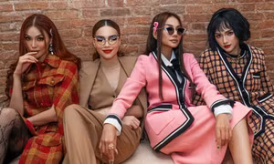 Hồ Ngọc Hà, Thanh Hằng nói gì về sự hiện diện của Lan Khuê ở "The New Mentor"?