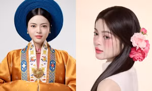 Nhan sắc diễn viên Đoàn Thúy Vy - thí sinh tiềm năng của Hoa hậu Việt Nam 2024