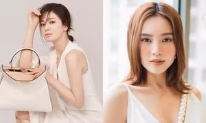 Ninh Dương Lan Ngọc trang điểm giống Song Hye Kyo và cái kết không thể buồn cười hơn