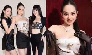 Top 3 Hoa hậu Việt Nam khoe nhan sắc thăng hạng với phong cách có phần táo bạo