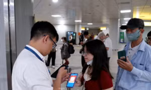 Từ 21/1, hành khách đi metro TPHCM mua vé thế nào?