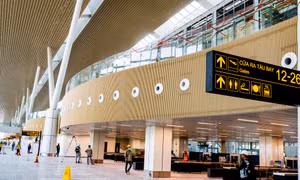 Lộ trình đến/đi từ nhà ga T3 sân bay Tân Sơn Nhất