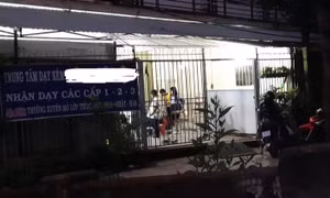 TPHCM lập tổ kiểm tra dạy thêm, học thêm