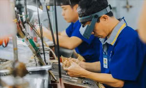 Mức thưởng Tết Dương lịch, Tết Nguyên đán 2024 tại TPHCM