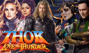 “Thor: Love and Thunder” khởi động với dàn cast đông không tưởng, chẳng khác gì Avengers