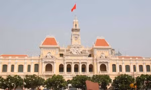 Trụ sở HĐND, UBND TPHCM lọt vào danh sách 'TPHCM - 100 điều thú vị'