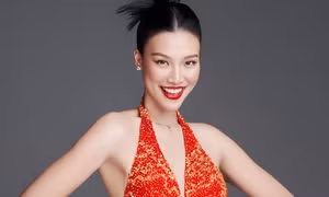 Hoàng Oanh: 'Được đồng hành cùng Chủ nhật Đỏ là niềm vui với tôi'