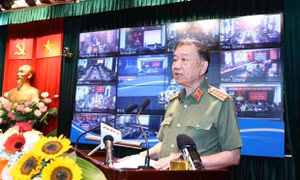 Đã bố trí hơn 48.000 công an xã, thị trấn chính quy trên toàn quốc
