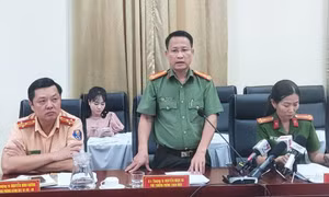 Bắt 33 đối tượng liên quan vụ tiêu cực tại 9 trung tâm đăng kiểm xe cơ giới