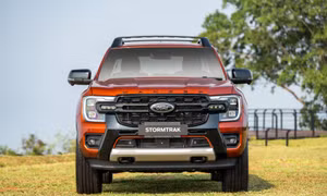 Ford Việt Nam xác nhận sớm có phiên bản Ranger Stormtrak