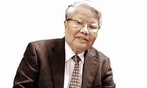 Nguyên Chủ tịch nước Trần Đức Lương từ trần