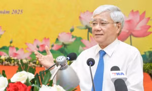 Tổ chức, sắp xếp lại các hội quần chúng theo hướng giảm số lượng, tinh gọn bộ máy